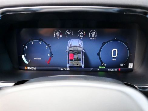 Certified 2024 Ford F150 Lariat w/ FX4 Off-Road Package image 19