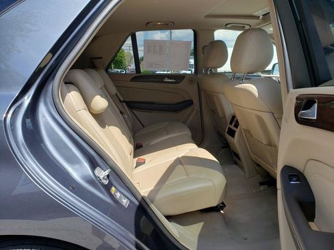 Used 2014 Mercedes-Benz ML 350 4MATIC image 15