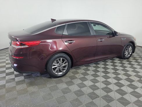 Used 2020 Kia Optima LX FWD image 10