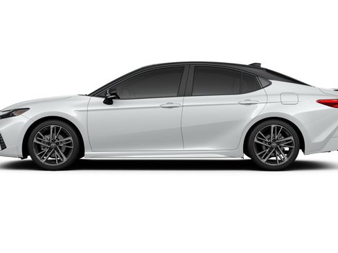 New 2026 Toyota Camry XSE w/ Premium Plus Package AWD/4WD image 4