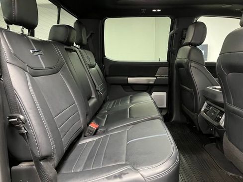 Used 2025 Ford F350 Platinum w/ Tremor Off-Road Package AWD/4WD image 46