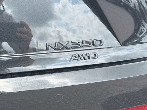 New 2026 Lexus NX 350 AWD w/ Luxury Package image 11
