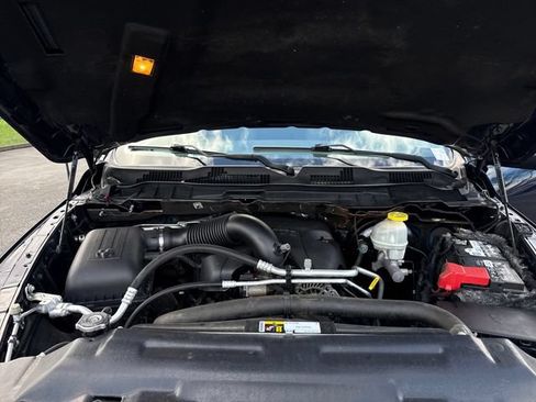 Used 2017 RAM 1500 Big Horn AWD/4WD image 23