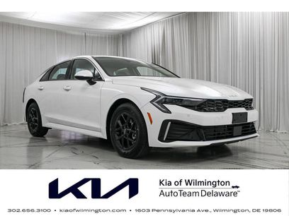 New 2026 Kia K5 LXS