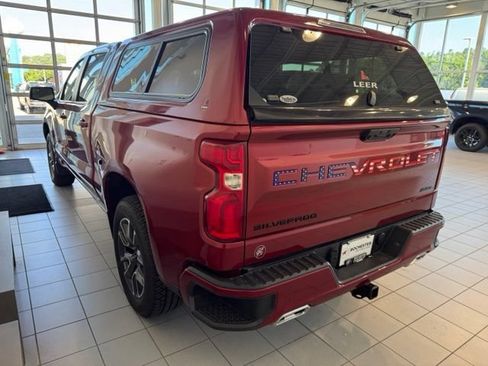 Used 2023 Chevrolet Silverado 1500 RST AWD/4WD image 44