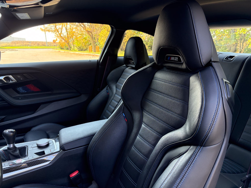 Used 2024 BMW M2 w/ Lighting Package RWD image 11
