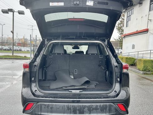 Certified 2024 Toyota Highlander XLE image 27