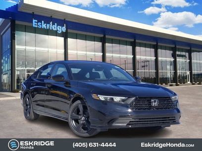 New 2025 Honda Accord Sport