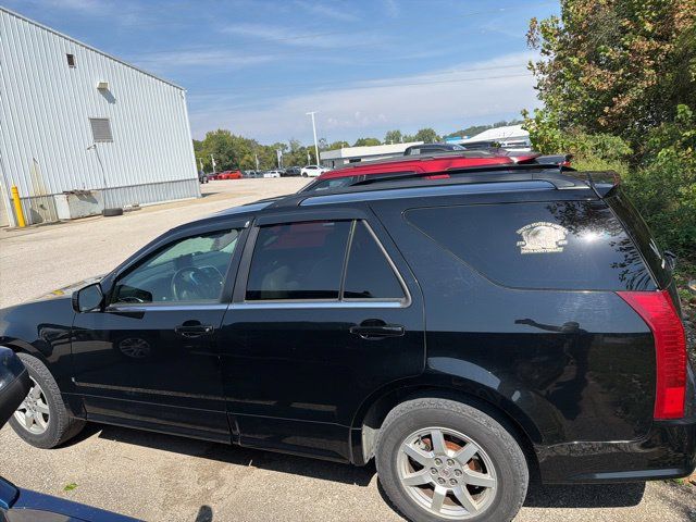 Used 2009 Cadillac SRX AWD image 2