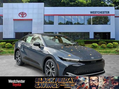 New 2026 Toyota Crown XLE