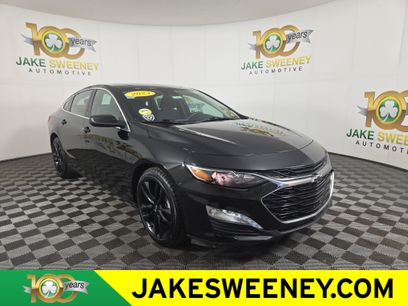 Certified 2023 Chevrolet Malibu LT w/ Midnight Edition