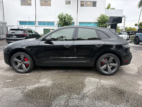 Used 2022 Porsche Macan GTS AWD/4WD image 2