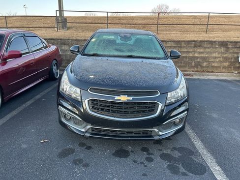 Used 2015 Chevrolet Cruze LTZ w/ Sun, Sound and Sport Package image 1