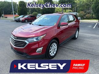 Used 2020 Chevrolet Equinox LT w/ Driver Convenience Package FWD video 1