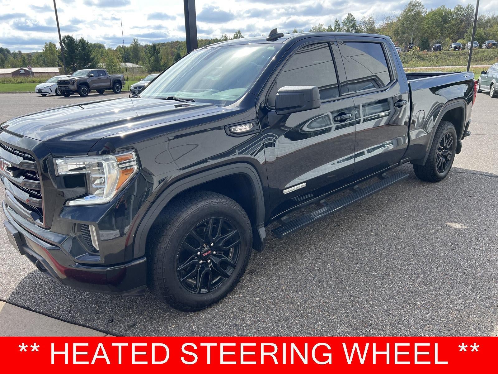 Used 2021 GMC Sierra 1500 Elevation AWD/4WD image 3