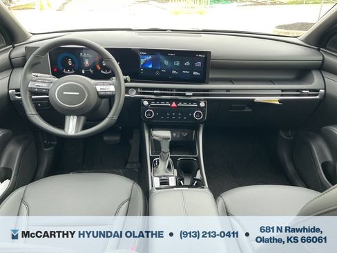 Used 2025 Hyundai Tucson XRT FWD image 3