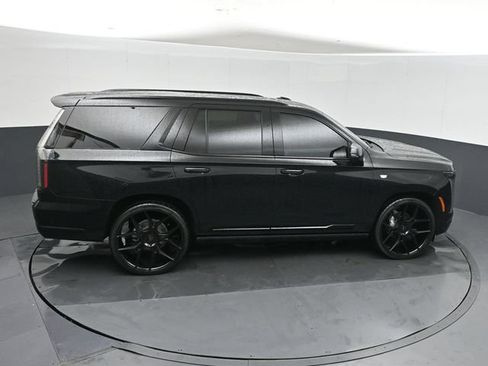 Used 2025 Cadillac Escalade Sport w/ Touring Package AWD/4WD image 33