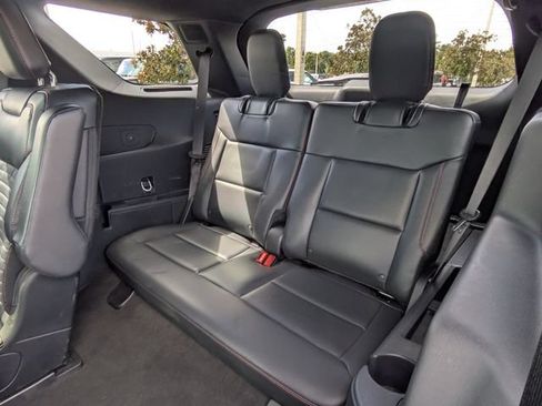 Certified 2026 Ford Explorer ST-Line w/ ST-Line Street Pack RWD image 15