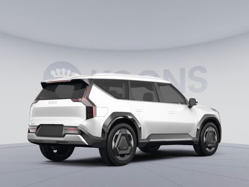 Used 2024 Kia EV9 GT-Line AWD/4WD image 4