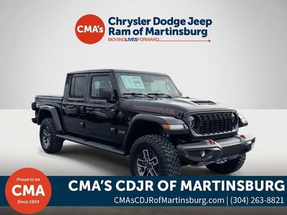 New 2026 Jeep Gladiator Mojave