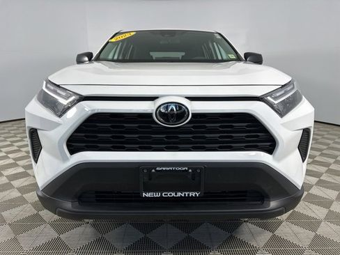 Used 2023 Toyota RAV4 LE image 2