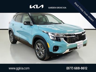 Certified 2024 Kia Seltos S