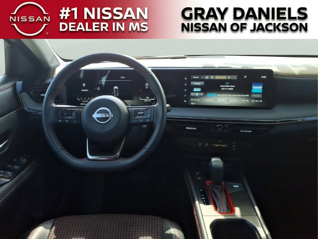Used 2025 Nissan Kicks SR AWD/4WD image 9