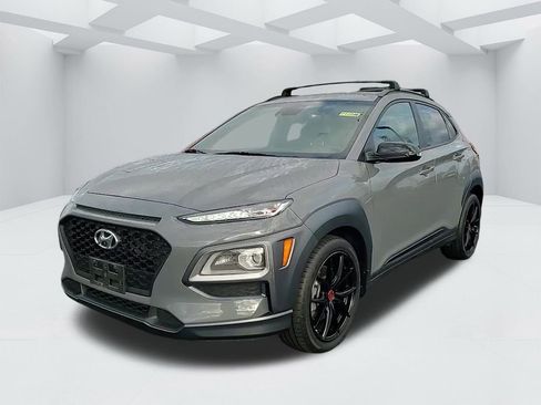 Used 2021 Hyundai Kona Night image 10