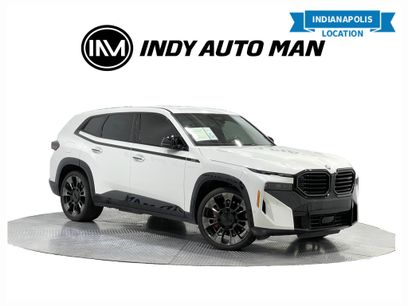 Used 2023 BMW XM