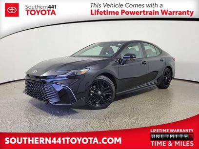Used 2026 Toyota Camry SE