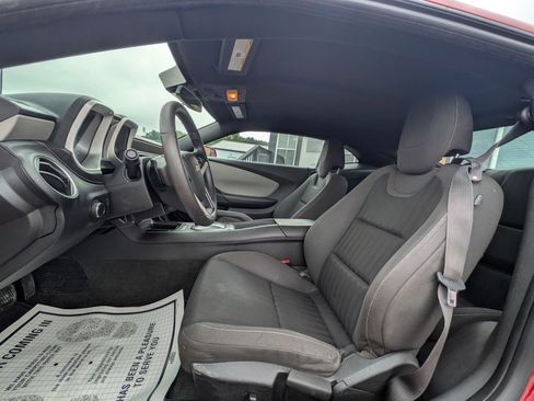 Used 2015 Chevrolet Camaro LS RWD image 11