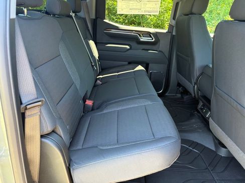New 2026 Chevrolet Silverado 1500 RST w/ RST Select Package AWD/4WD image 37