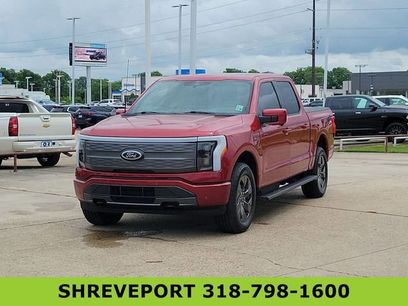 Used 2023 Ford F150 Lightning Lariat w/ Equipment Group 511A High