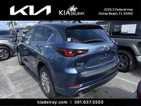 Used 2024 MAZDA CX-5 AWD 2.5 S image 3
