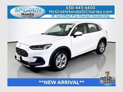 Used 2024 Honda HR-V LX