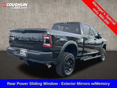 Used 2024 RAM 2500 Power Wagon w/ Level 2 Equipment Group image 8