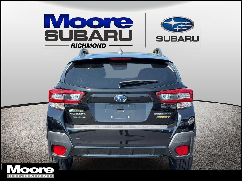 Used 2021 Subaru Crosstrek 2.5i Sport w/ Popular Package #3 AWD/4WD image 4