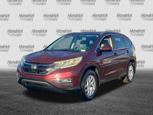 Used 2015 Honda CR-V EX-L image 3