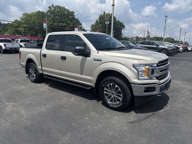 Used 2018 Ford F150 XLT w/ Equipment Group 301A Mid RWD image 11