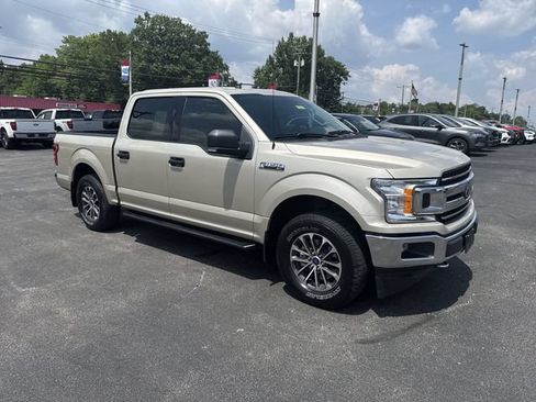 Used 2018 Ford F150 XLT w/ Equipment Group 301A Mid RWD image 11