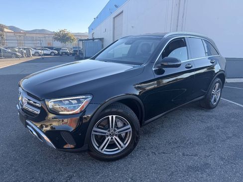 Used 2022 Mercedes-Benz GLC 300 image 12