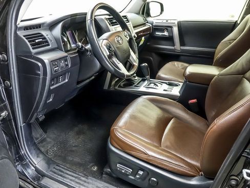 Used 2021 Toyota 4Runner Limited image 10