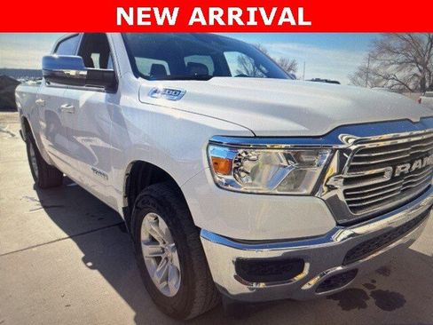 Used 2024 RAM 1500 Laramie image 9