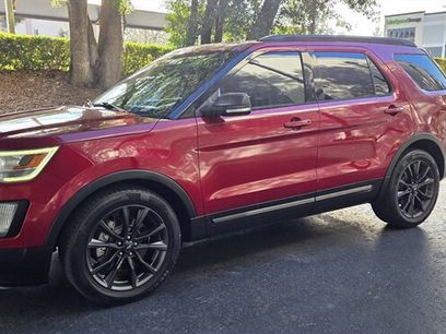 Used 2017 Ford Explorer XLT w/ Equipment Group 202A