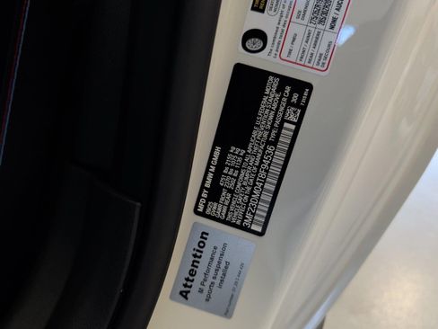 Used 2026 BMW M2 w/ Lighting Package RWD image 12
