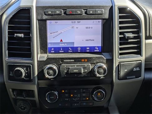 Used 2020 Ford F250 Lariat w/ Lariat Ultimate Package image 12