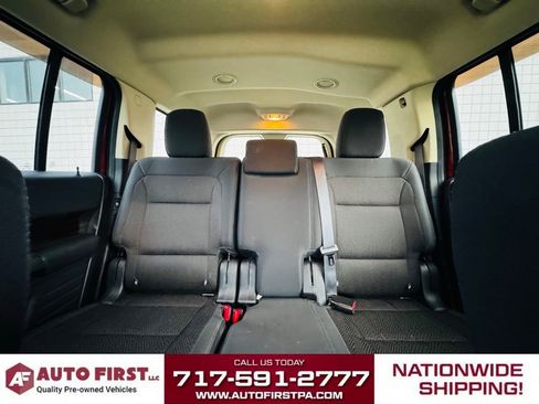 Used 2014 Ford Flex SEL w/ Equipment Group 201A image 12