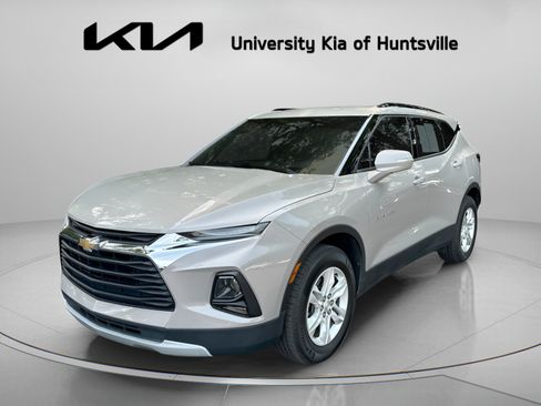 Used 2021 Chevrolet Blazer LT FWD image 4