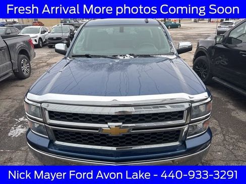 Used 2015 Chevrolet Silverado 1500 LS image 3