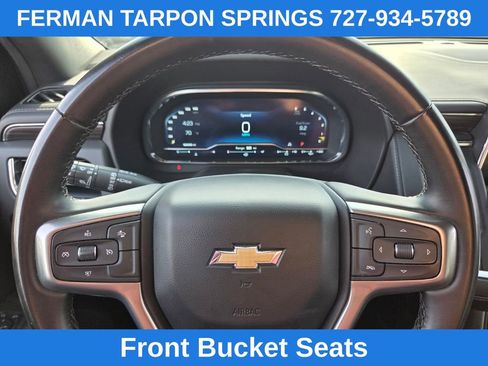 Certified 2024 Chevrolet Suburban LT image 32